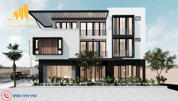  Đơn vị thi công biệt thự trọn gói uy tín mang đến báo giá hợp lý, xứng tầm