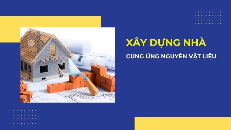 công xây dựng