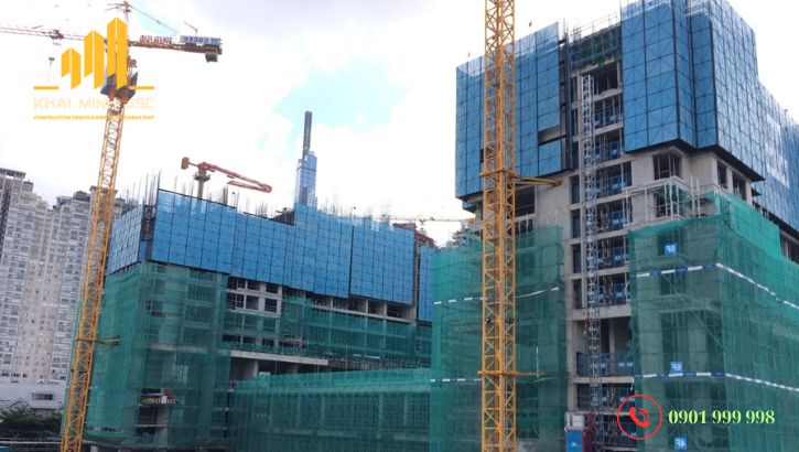  Cách thi công xây dựng phần thô đảm bảo chất lượng