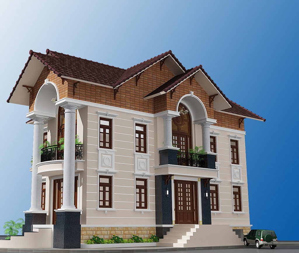 Thiết kế Biệt thự An Khánh