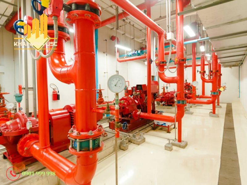  Nguyên tắc quan trọng trong thiết kế kiến trúc kết hợp tiêu chuẩn PCCC
