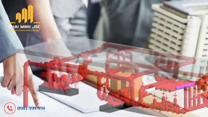 Quy trình thiết kế PCCC tối ưu cho văn phòng, tòa nhà, khách sạn đòi hỏi sự phối hợp chặt chẽ giữa các bên liên quan