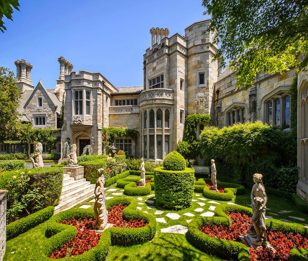 Giải Pháp Sở Hữu Không Gian Sân Vườn Đẹp Nhất 2021