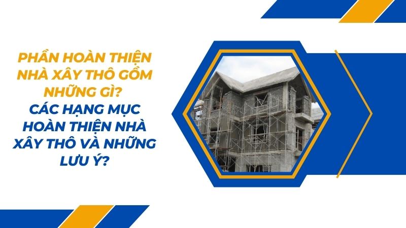 thiết kế thi công biệt thự trọn gói