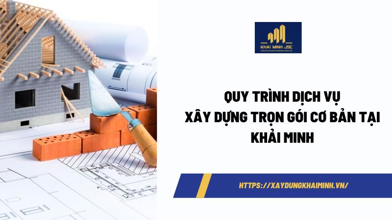 thiết kế xây dựng nhà trọn gói