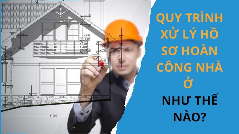 nhà chưa hoàn công có bị phạt không