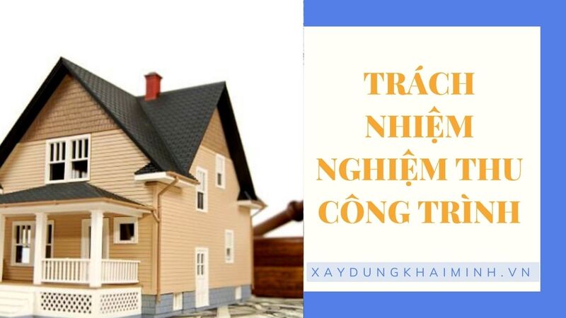 Thủ tục hoàn công nhà đang thế chấp