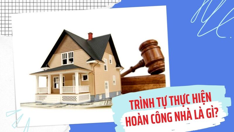 Không hoàn công nhà có được không