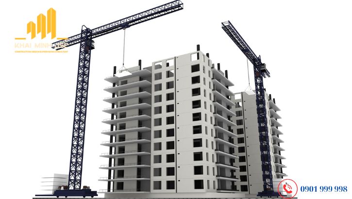  Thực hiện thủ tục sửa đổi giấy phép xây dựng nhà ở cao tầng TPHCM cần nộp đầy đủ lệ phí