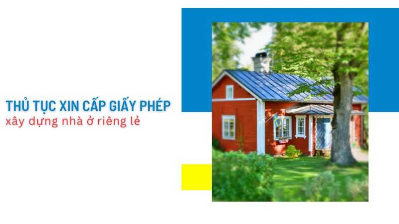 Luật xây dựng nhà ở liền kề - đô thị - riêng lẻ MỚI NHẤT 2023