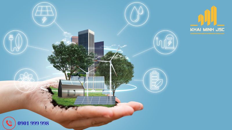  Ứng dụng công nghệ xây dựng sạch và chuyển đổi số khi thi công xây dựng