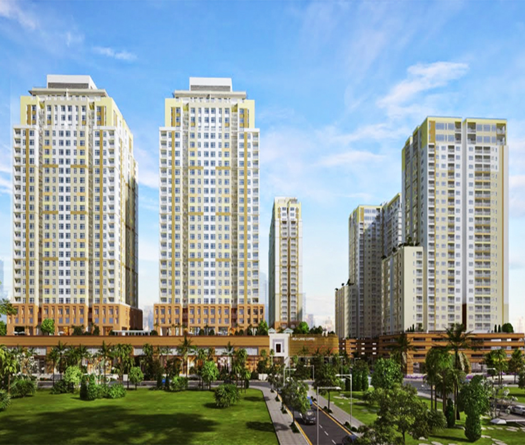 Tiêu chuẩn thiết kế chung cư 2020