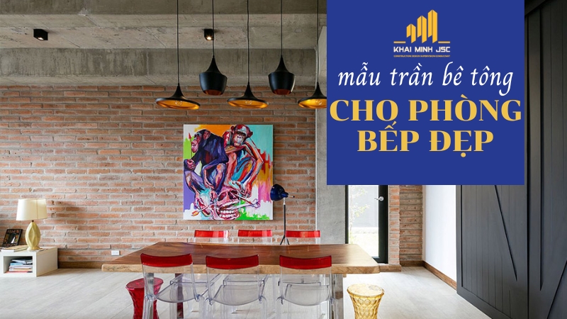 viền trần nhà