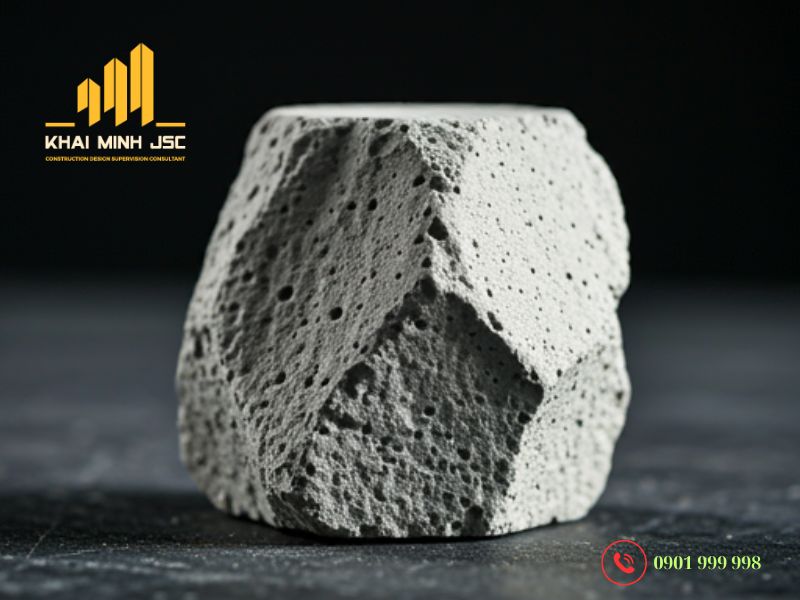  Bê tông UHPC (Ultra-High Performance Concrete) – bê tông siêu cao cấp