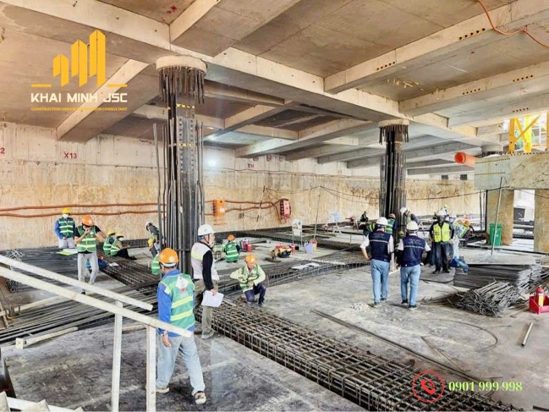  Bê tông siêu cường giúp kéo dài tuổi thọ công trình