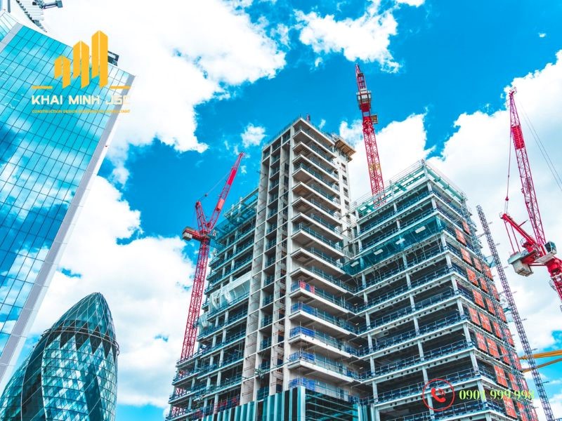  Công trình thi công đảm bảo yêu cầu kỹ thuật với vật liệu chất lượng cao