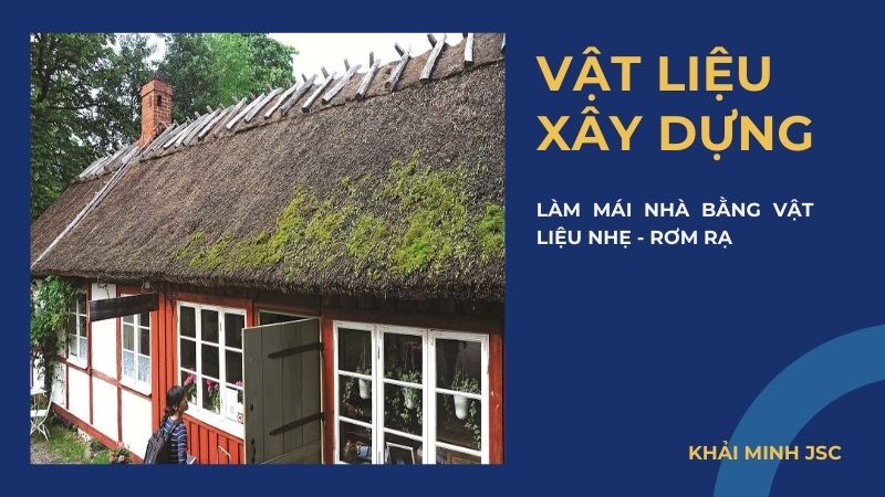 xây nhà vật liệu nhẹ