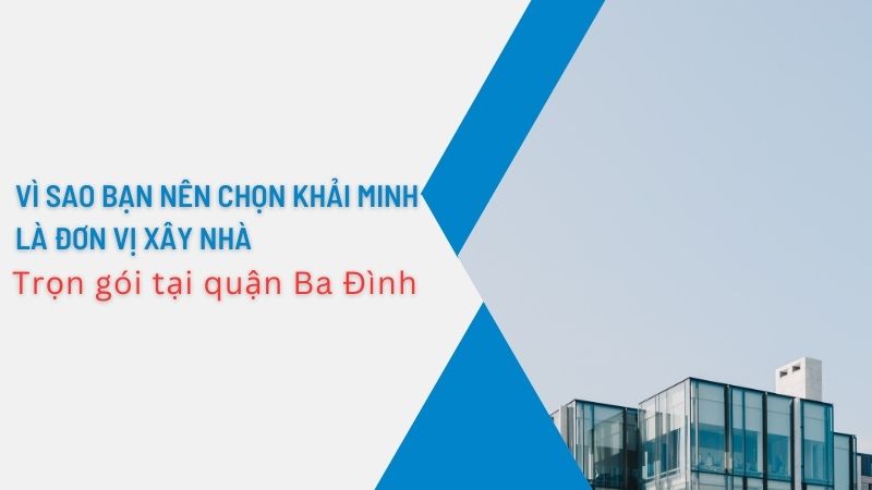 Nhà đất quận ba đình