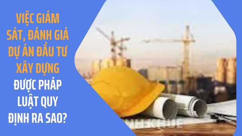 quy trình đầu tư xây dựng cơ bản