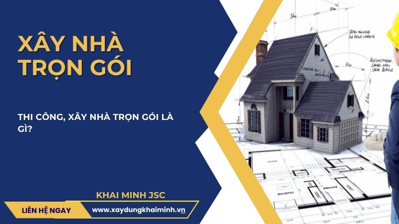 xây dựng nhà