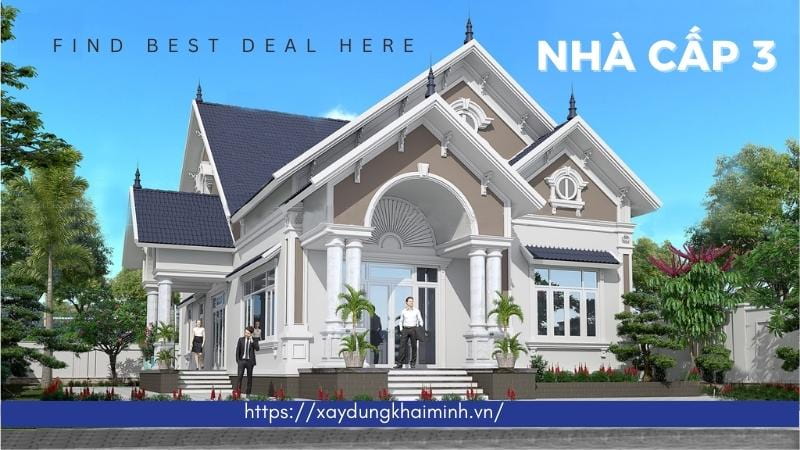 Quy định xây dựng nhà cấp 3
