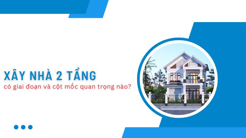 Xây biệt thự mất bao lâu