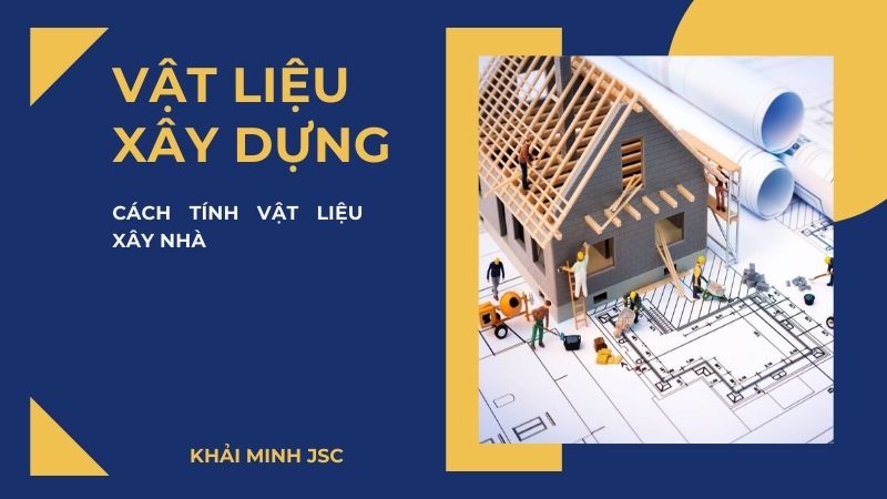 tính toán vật liệu xây dựng