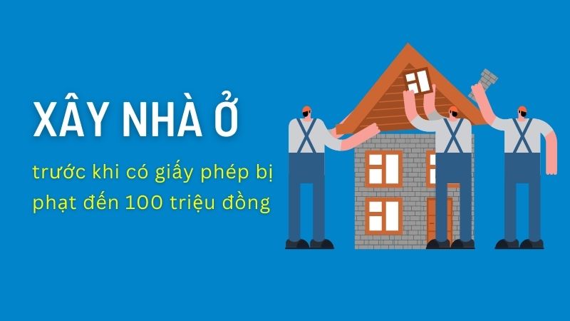 Thủ tục xin cấp phép xây dựng