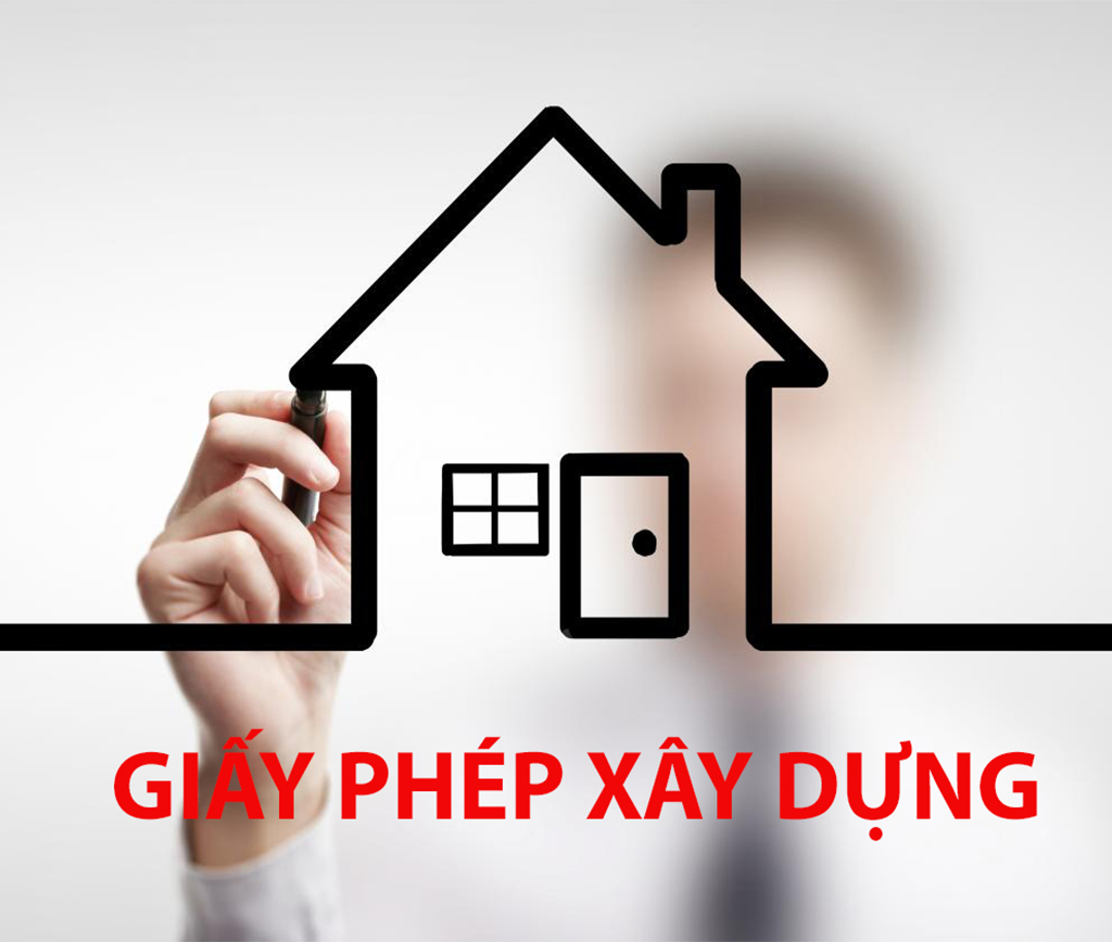 Xin phép xây dựng năm 2021