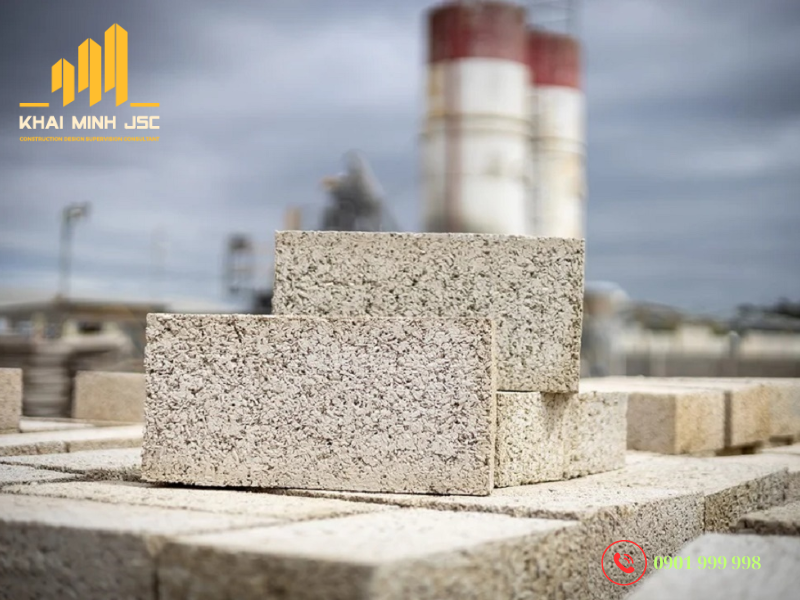  Xu hướng chọn vật liệu Low-Carbon và bê tông sinh học