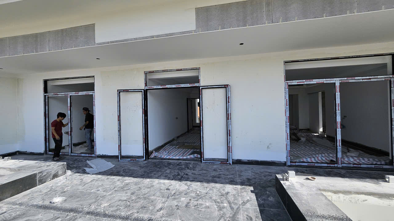 Xây Căn Hộ Dịch Vụ TP.HCM