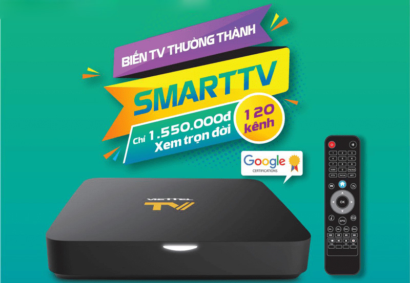 box tivi androi