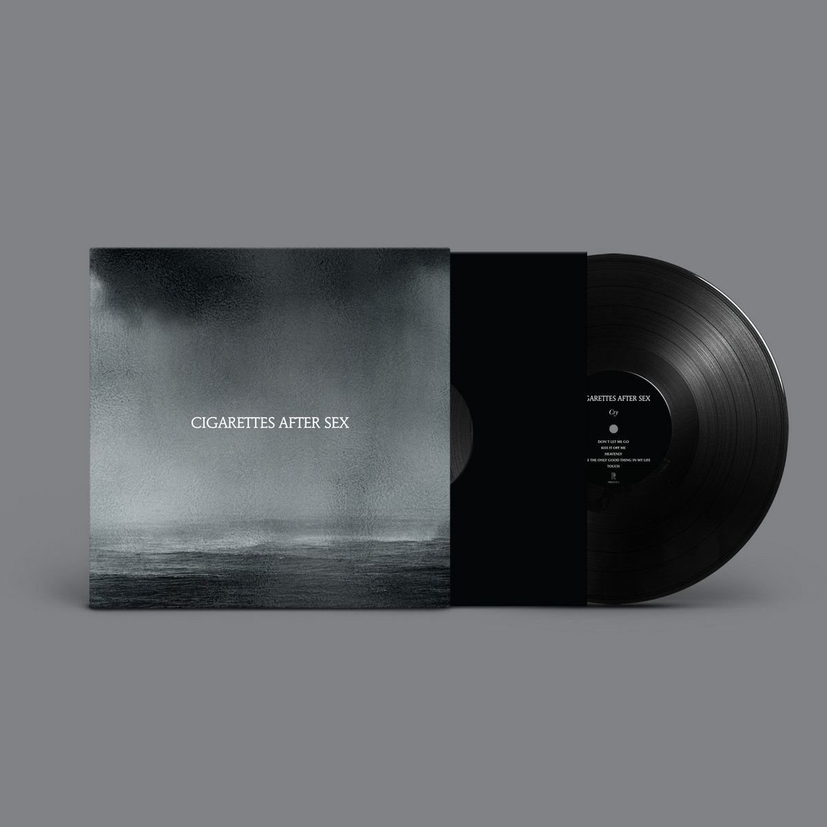 Cigarettes After Sex Cry Vinyl LP LP Club cigarettes-after-sex-cry-vinyl-lp-lp-club
