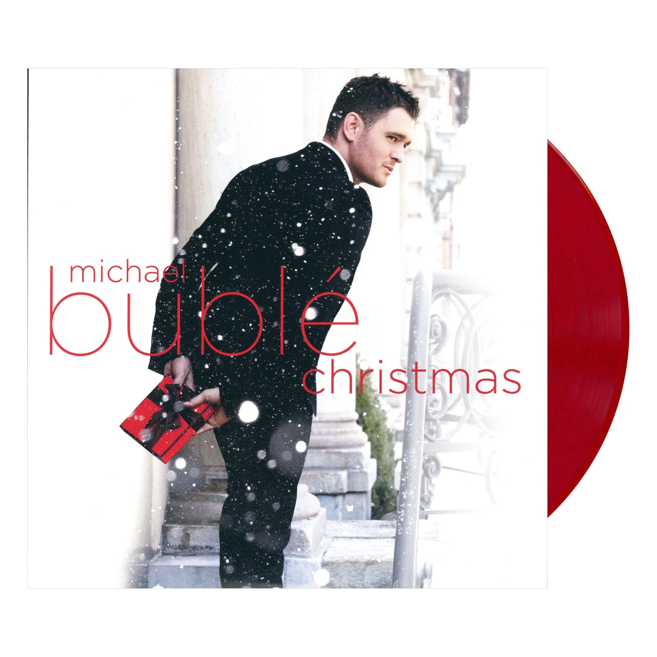 Christmas (Limited Red Vinyl) – LP Club Christmas (Limited Red Vinyl) – LP Club