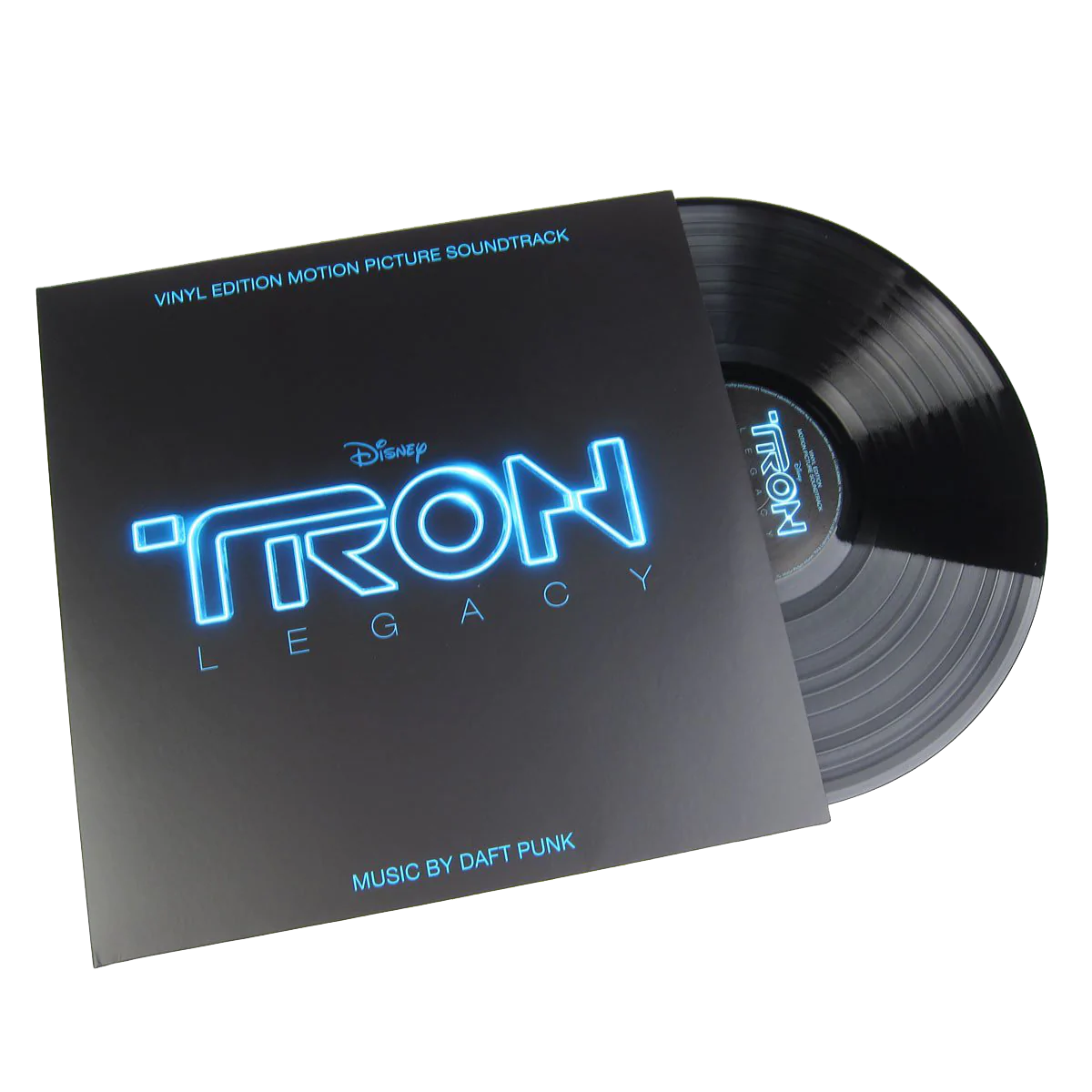 TRON: Legacy (Vinyl Edition Motion Picture Soundtrack) – LP Club