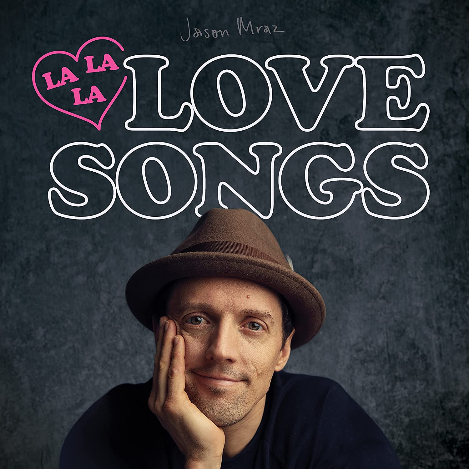 LaLaLaLoveSongs (Neon Pink Vinyl) LP Club