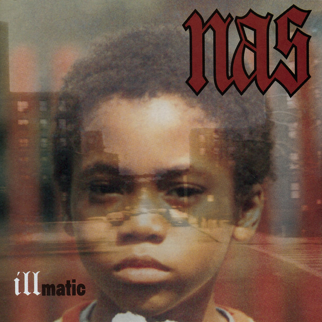 Nas – Illmatic アナログレコード LP-