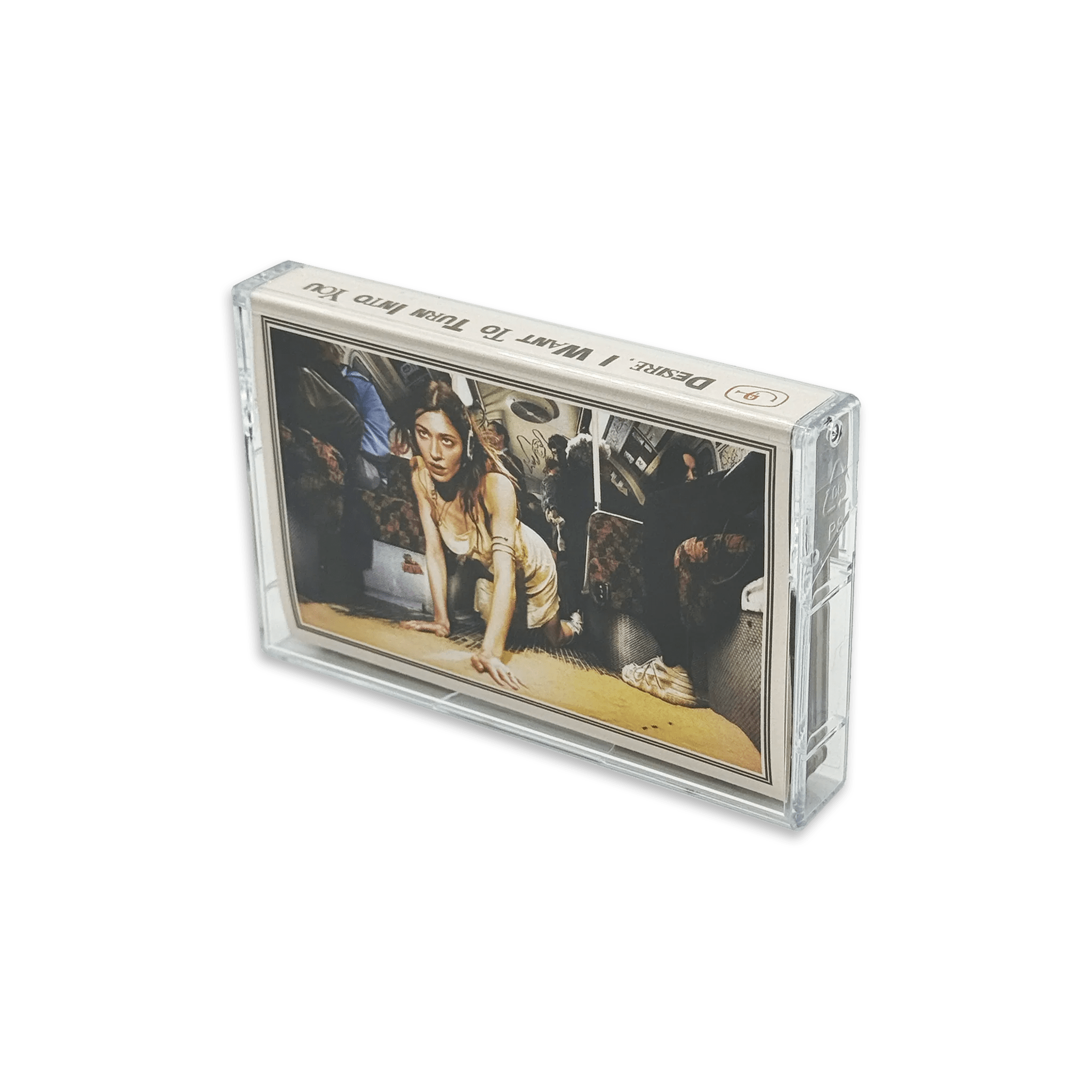 Desire, I Want To Turn Into You LP Club