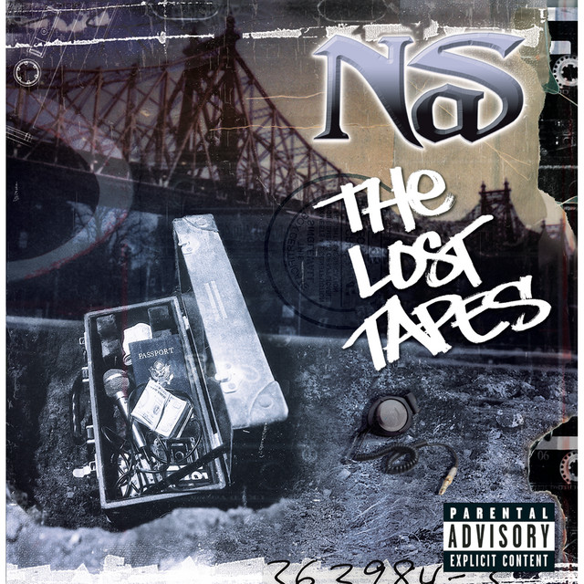 Nas The Lost Tapes Vinyl LP LP Club nas-the-lost-tapes-vinyl-lp-lp-club