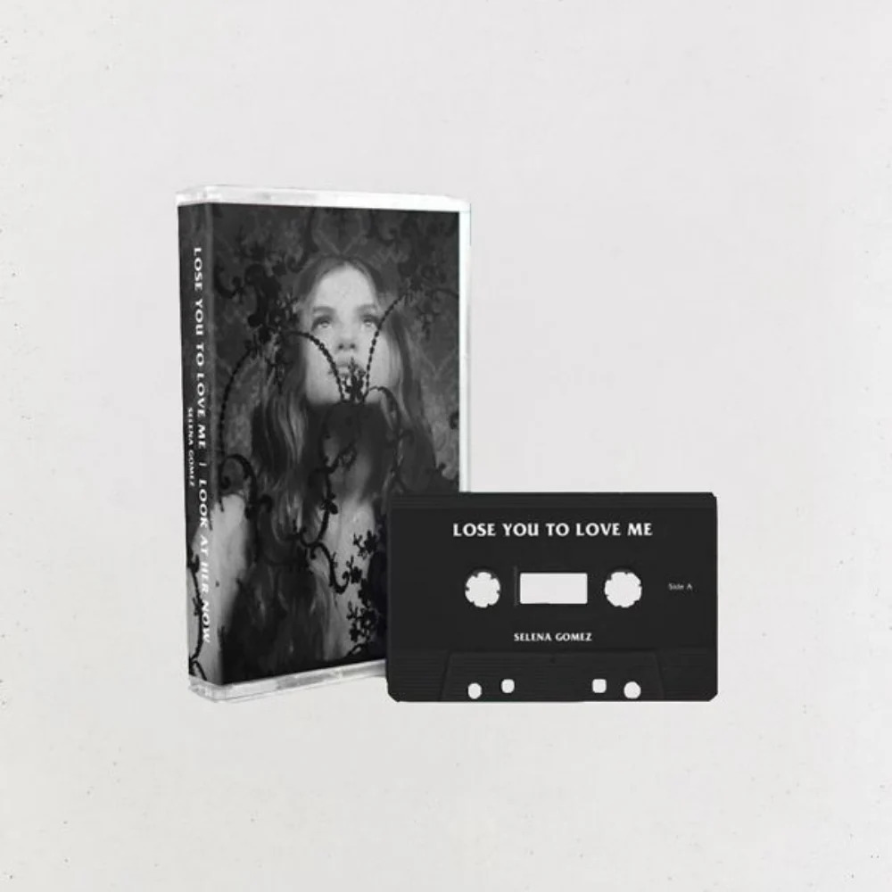 Lose You To Love Me / Look At Her Now – LP Club Lose You To Love Me / Look At Her Now – Lp Club