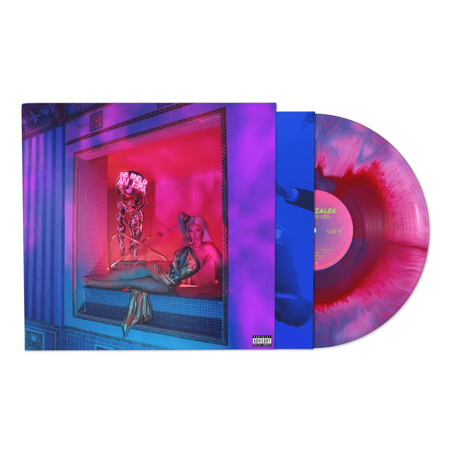 The End of an Era (Deluxe) – LP Club