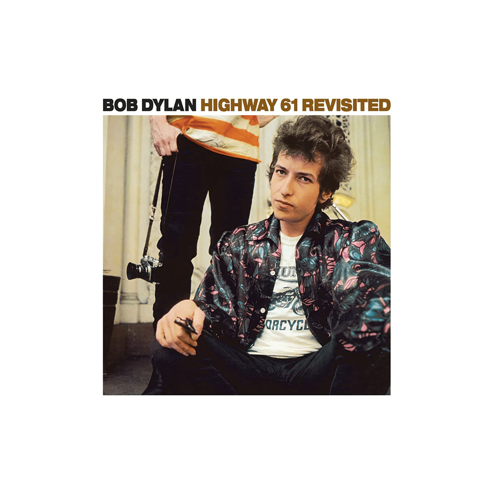 Bob Dylan - Times They Are A-Changin (Mono) & Highway 61 Bob Dylan - Times They Are A-Changin (Mono) & Highway 61