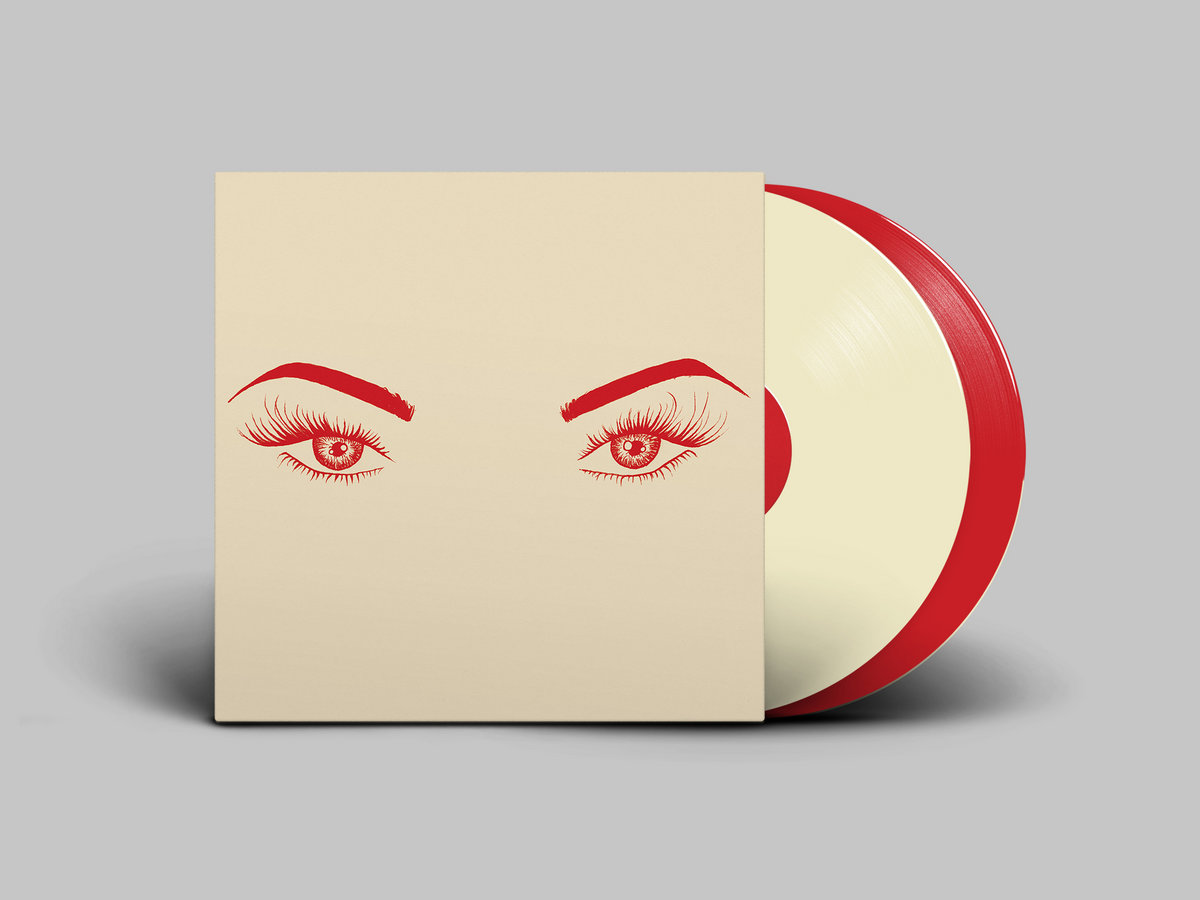 Oh No (Red & Cream Vinyl) – LP Club Oh No (Red & Cream Vinyl) – Lp Club