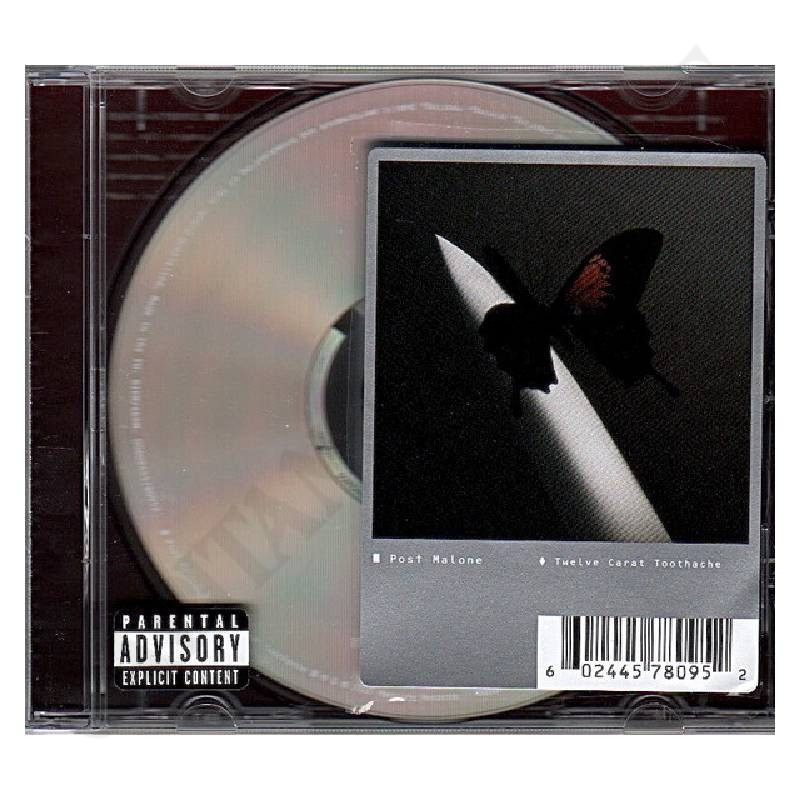 Post Malone Twelve Carat Toothache LP Club