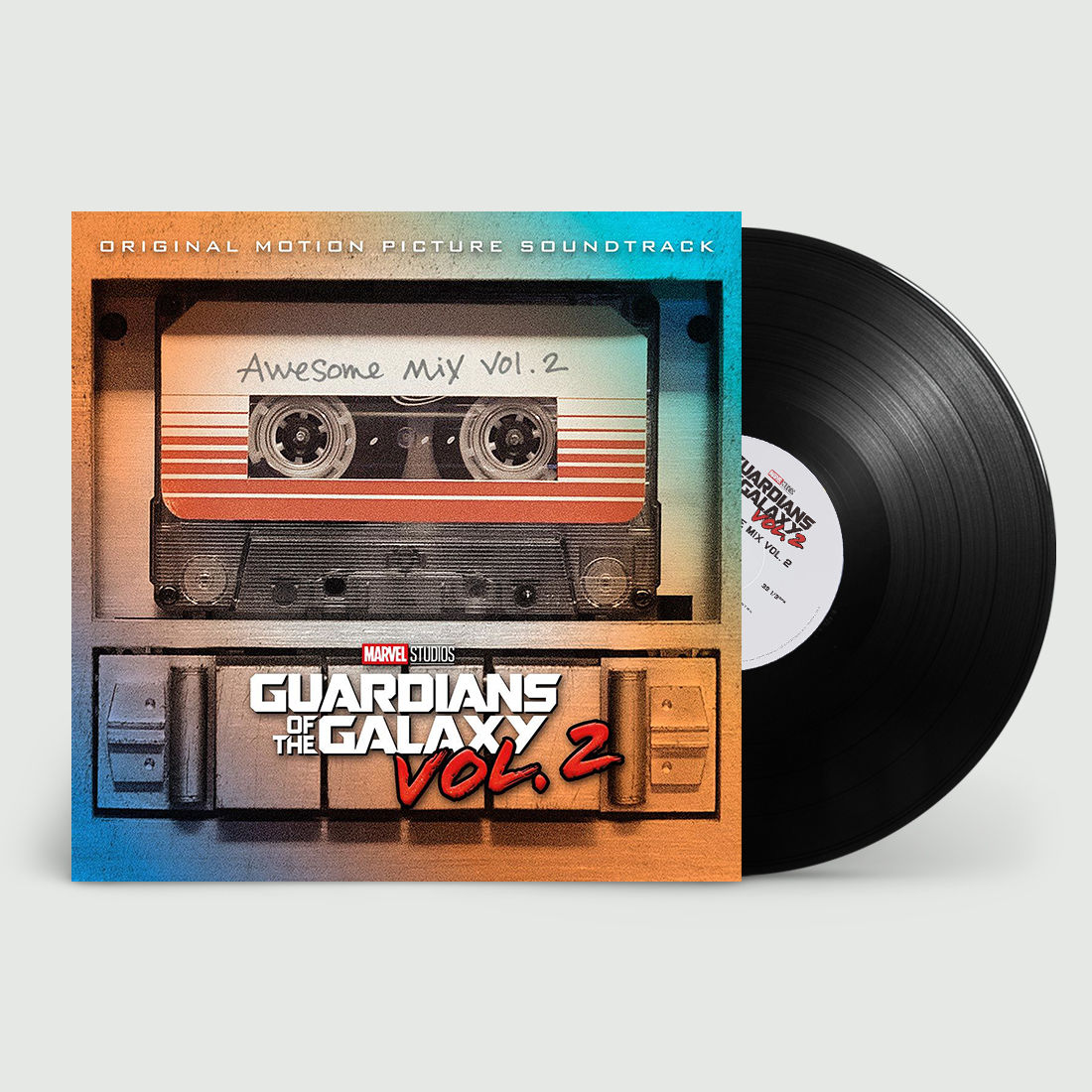 guardians of the galaxy vol 2 soundtrack in order