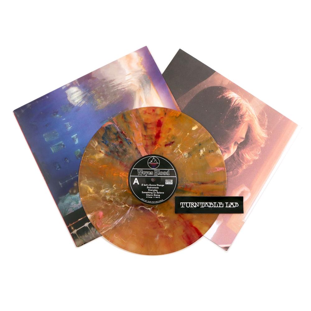 Titanic Rising (RSD Essentials Indie Exclusive) – LP Club