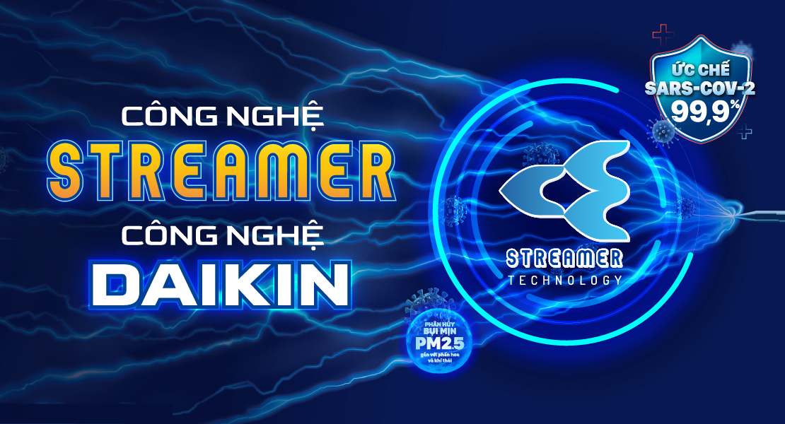 Công nghệ Streamer là gì?
