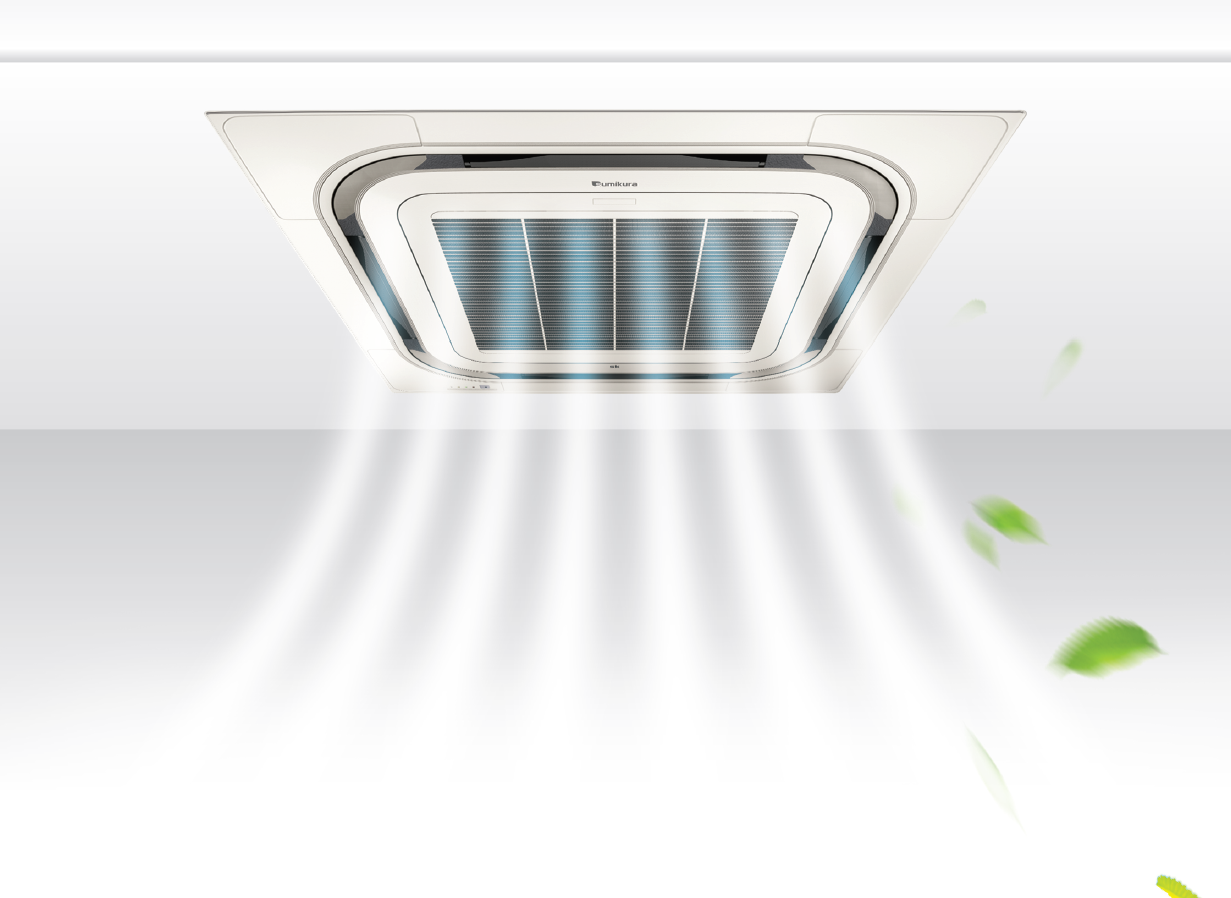 Điều hòa âm trần Sumikura APC/APO-600/DC 1 chiều Điều hòa âm trần Sumikura APC/APO-600/DC 1 chiều