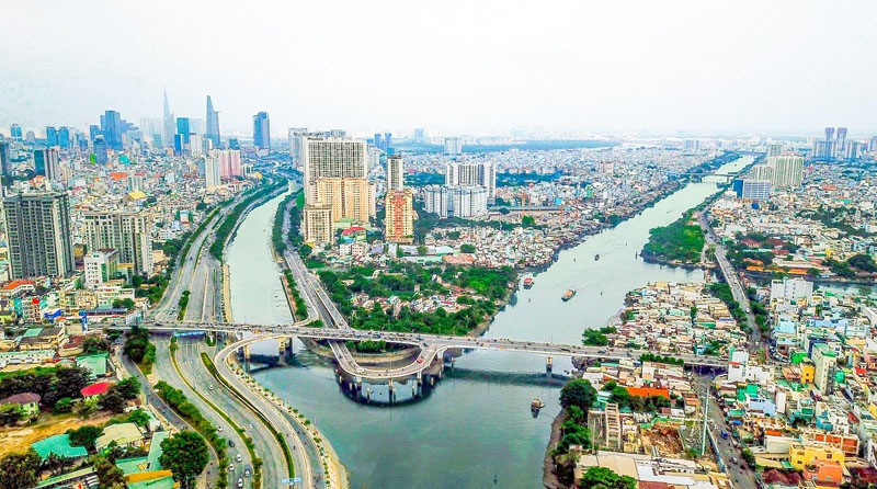 Máy lạnh MULTI cho chung cư tại quận 8