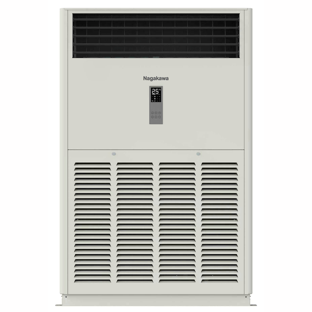 Máy lạnh tủ đứng Nagakawa NIP-C100R2G85 (10.0 HP)